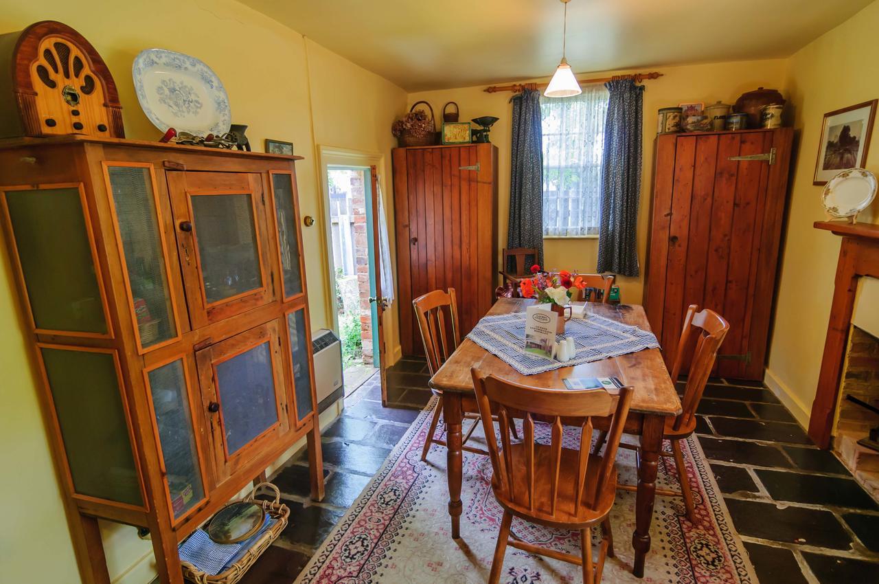 Laurel Cottage Richmond Extérieur photo
